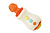 Муз розважальна іграшка 8010-5A (T524-D6177) викрутка, світло, звук, мелодії, хедер, упак 15*5*23,5
