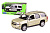 Машина металева 22509W "WELLY"1:24 CHEVROLET TAHOE, 2 кольори, в коробці 23*11*10см