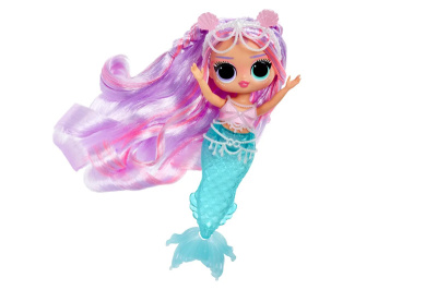 Ігровий набір з лялькою L.O.L. SURPRISE! 510444 серії "Tweens Mermaids!" – ЛАНА МЕРІН (з аксес.)