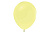 12" Повітряна кулька Balonevi ванільного кольору 100шт